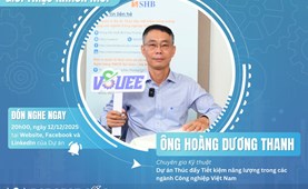 [PODCAST] TẬP 6: Hỗ trợ xây dựng hướng dẫn kỹ thuật trong các ngành công nghiệp 