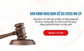 Government Issues Decree Detailing the Law on Energy Efficiency and Conservation