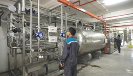 Giải pháp tiết kiệm năng lượng trong sản xuất dược phẩm