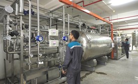 Energy Efficiency Solutions in Pharmaceutical Manufacturing