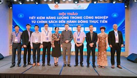 Cộng đồng Hiệu quả năng lượng Việt Nam: Thúc đẩy doanh nghiệp chuyển đổi xanh tại Tây Ninh