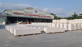 Viglacera: Tiết kiệm năng lượng từ nhà máy đến công trình (Kỳ 1)