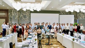 Ministry of Industry and Trade Consults on the Vietnam Energy Efficiency Fund in Hanoi