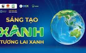 GREEN INNOVATION – GREEN FUTURE