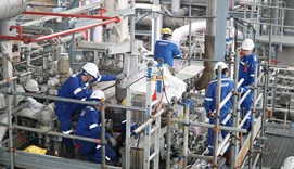 Lọc hóa dầu Nghi Sơn tiếp tục mục tiêu tiết kiệm năng lượng và vận hành theo ESG