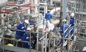 Nghi Son Refinery and Petrochemical Continues Its Energy Efficiency and ESG-Oriented Operations