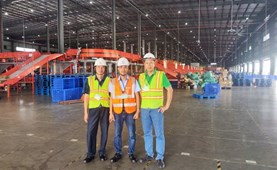 Large-Space Cooling Solution Helps Achieve Up to 36% Annual Energy Savings