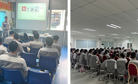Hiệu quả năng lượng tạo lợi thế trong sản xuất công nghiệp