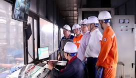 Doanh nghiệp Thái Nguyên tiết kiệm năng lượng cho tăng trưởng bền vững