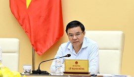 Bộ trưởng Bộ Công Thương Lê Mạnh Hùng yêu cầu đẩy mạnh tiết kiệm điện