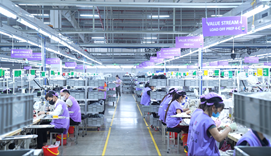 Nâng cao hiệu quả sử dụng năng lượng trong sản xuất dệt may tại Crystal Martin Việt Nam