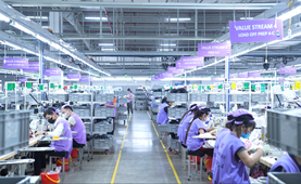 Nâng cao hiệu quả sử dụng năng lượng trong sản xuất dệt may tại Crystal Martin Việt Nam