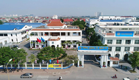 Tổng công ty May 10 từng bước tiết kiệm năng lượng, phát triển bền vững
