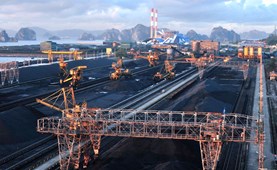 TKV sử dụng năng lượng tiết kiệm và hiệu quả