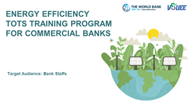 2. Training of Trainers Program Documents “Capacity Building for Participating Financial Institutions and Program Implementing Units”
