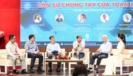 Tiết kiệm năng lượng cần sự chung tay của toàn xã hội