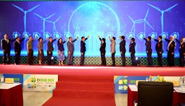 Phổ biến công nghệ, giải pháp tiết kiệm năng lượng tại ENTECH HANOI 2026