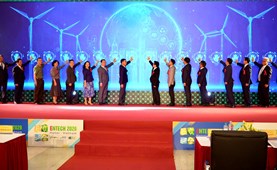 Promoting Energy-Saving Technologies and Solutions at ENTECH HANOI 2026
