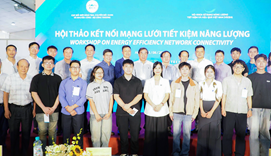 Kết nối mạng lưới tiết kiệm năng lượng