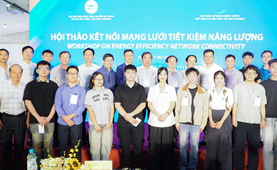 Connecting the Energy Efficiency and Conservation Network