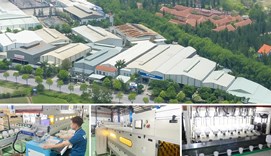 Vianco hiện thực hóa mục tiêu sản xuất xanh bằng các giải pháp tiết kiệm năng lượng