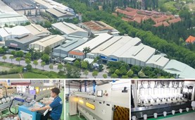 Vianco Realizes Green Manufacturing Goals Through Energy Efficiency Solutions