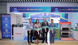 Triển lãm Vietnam ETE & Greenergy Expo 2026: Thúc đẩy chuyển đổi xanh và sử dụng năng lượng hiệu quả