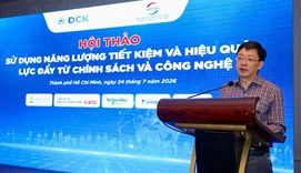 Cộng đồng Hiệu quả năng lượng Việt Nam: Xây dựng hệ sinh thái sử dụng năng lượng tiết kiệm, hiệu quả và bền vững