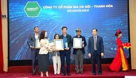 Hanoi – Thanh Hoa Beer Optimizes Energy Efficiency in Production
