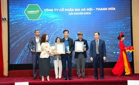 Hanoi – Thanh Hoa Beer Optimizes Energy Efficiency in Production