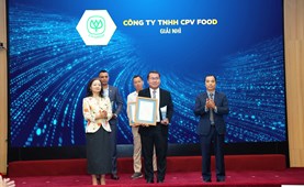 CPV Food's Journey Toward Energy Efficiency and Environmental Protection