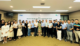 Doanh nghiệp công nghiệp nâng cao hiệu quả năng lượng với tiêu chuẩn ISO 50001:2018