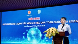 Hội nghị sử dụng năng lượng tiết kiệm và hiệu quả toàn quốc năm 2026