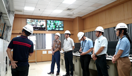 Polytex tiên phong tiết kiệm năng lượng trong ngành dệt nhuộm