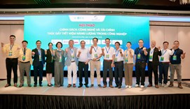 Chính sách, công nghệ và tài chính thúc đẩy tiết kiệm năng lượng trong công nghiệp