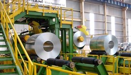 VNSTEEL Thăng Long tối ưu năng lượng, hướng tới sản xuất xanh