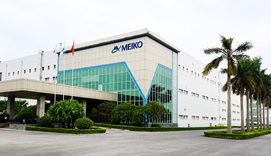 Từ nền tảng 5S đến hành trình tối ưu năng lượng tại Meiko Thăng Long