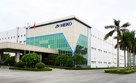 From the Foundation of 5S to the Journey of Energy Optimization at Meiko Thang Long